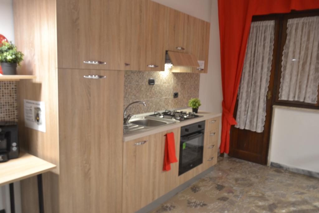 B&B Dolce Luna Taranto Exterior photo