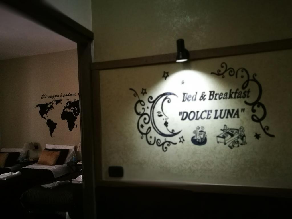 B&B Dolce Luna Taranto Exterior photo